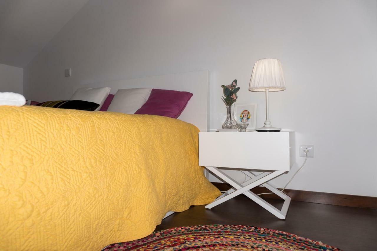 Casa Guarda Rios - Sao Pedro Do Sul Villa Eksteriør bilde