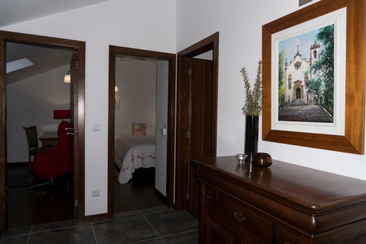 Casa Guarda Rios - Sao Pedro Do Sul Villa Eksteriør bilde