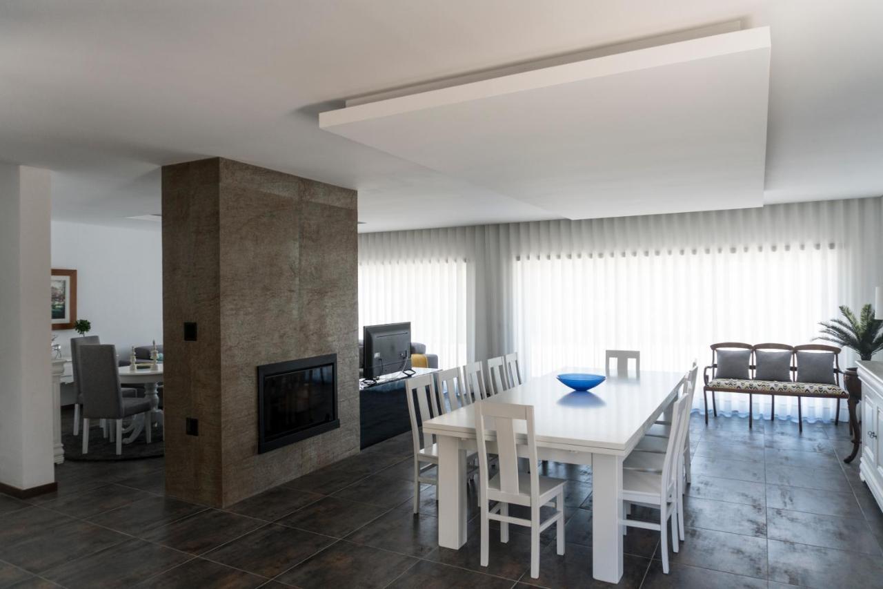 Casa Guarda Rios - Sao Pedro Do Sul Villa Eksteriør bilde