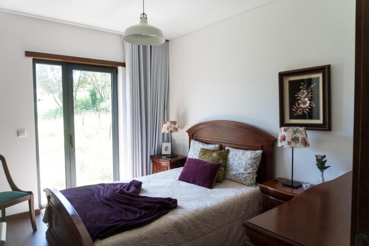 Casa Guarda Rios - Sao Pedro Do Sul Villa Eksteriør bilde