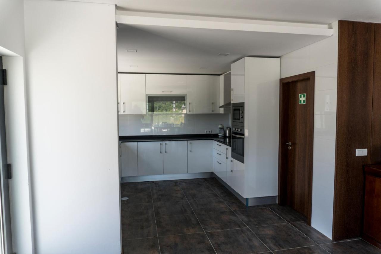 Casa Guarda Rios - Sao Pedro Do Sul Villa Eksteriør bilde
