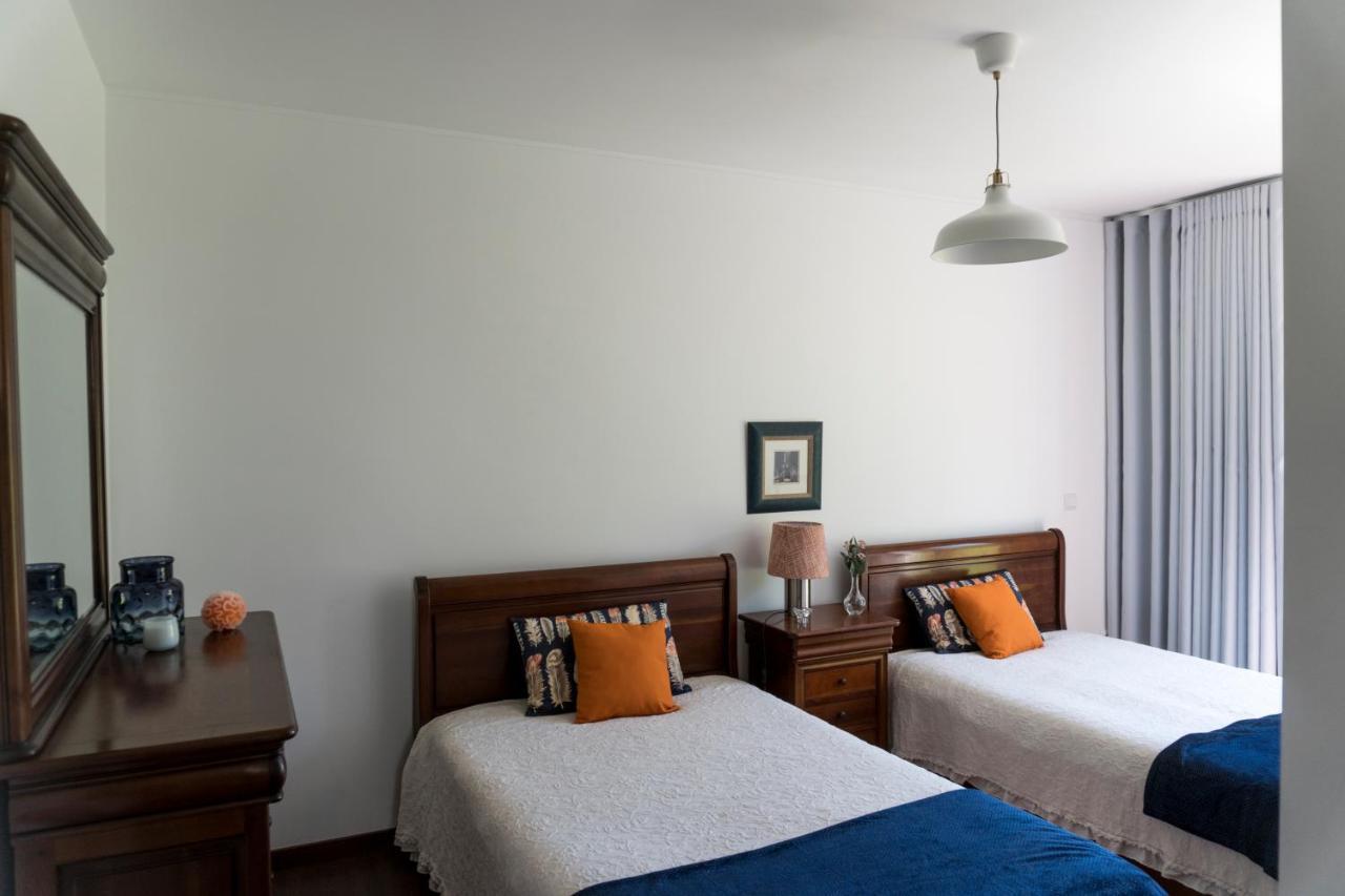 Casa Guarda Rios - Sao Pedro Do Sul Villa Eksteriør bilde