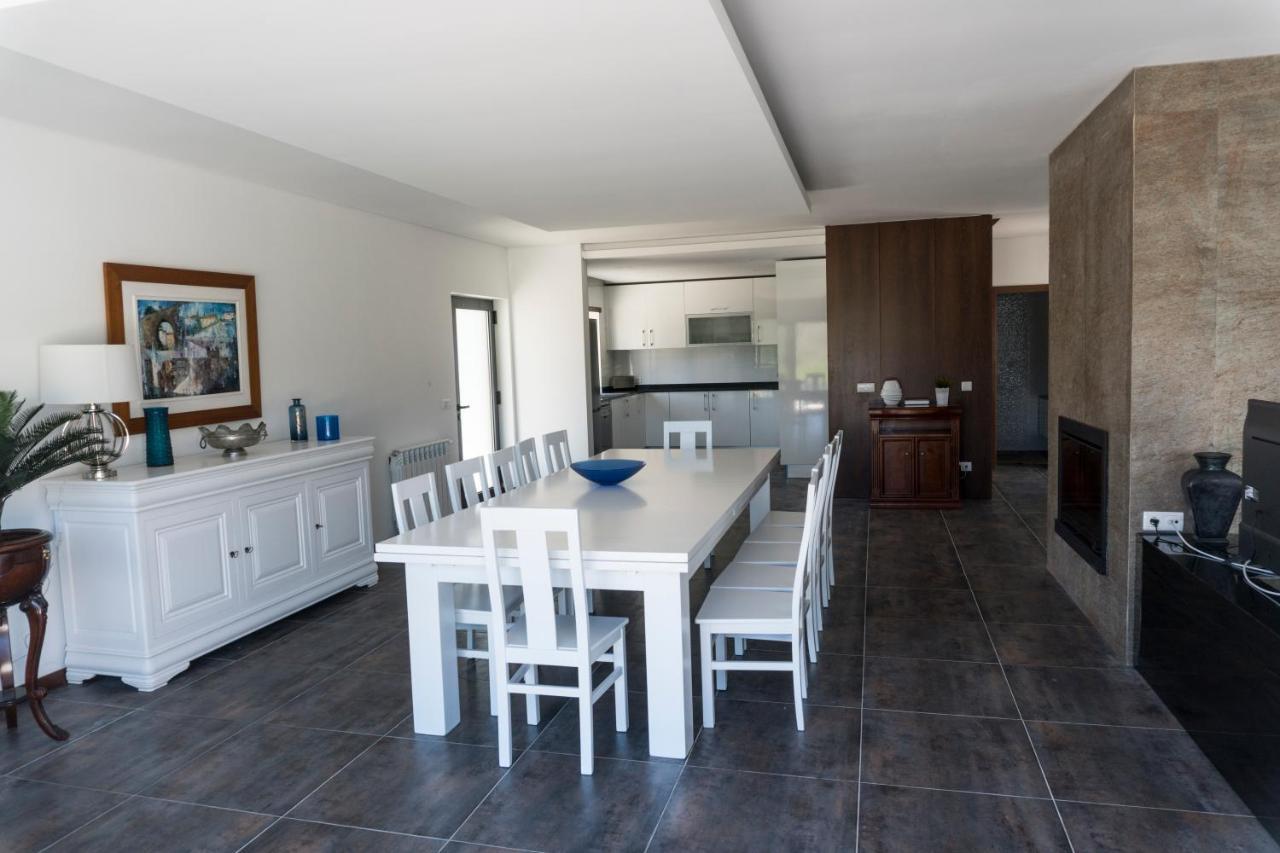 Casa Guarda Rios - Sao Pedro Do Sul Villa Eksteriør bilde