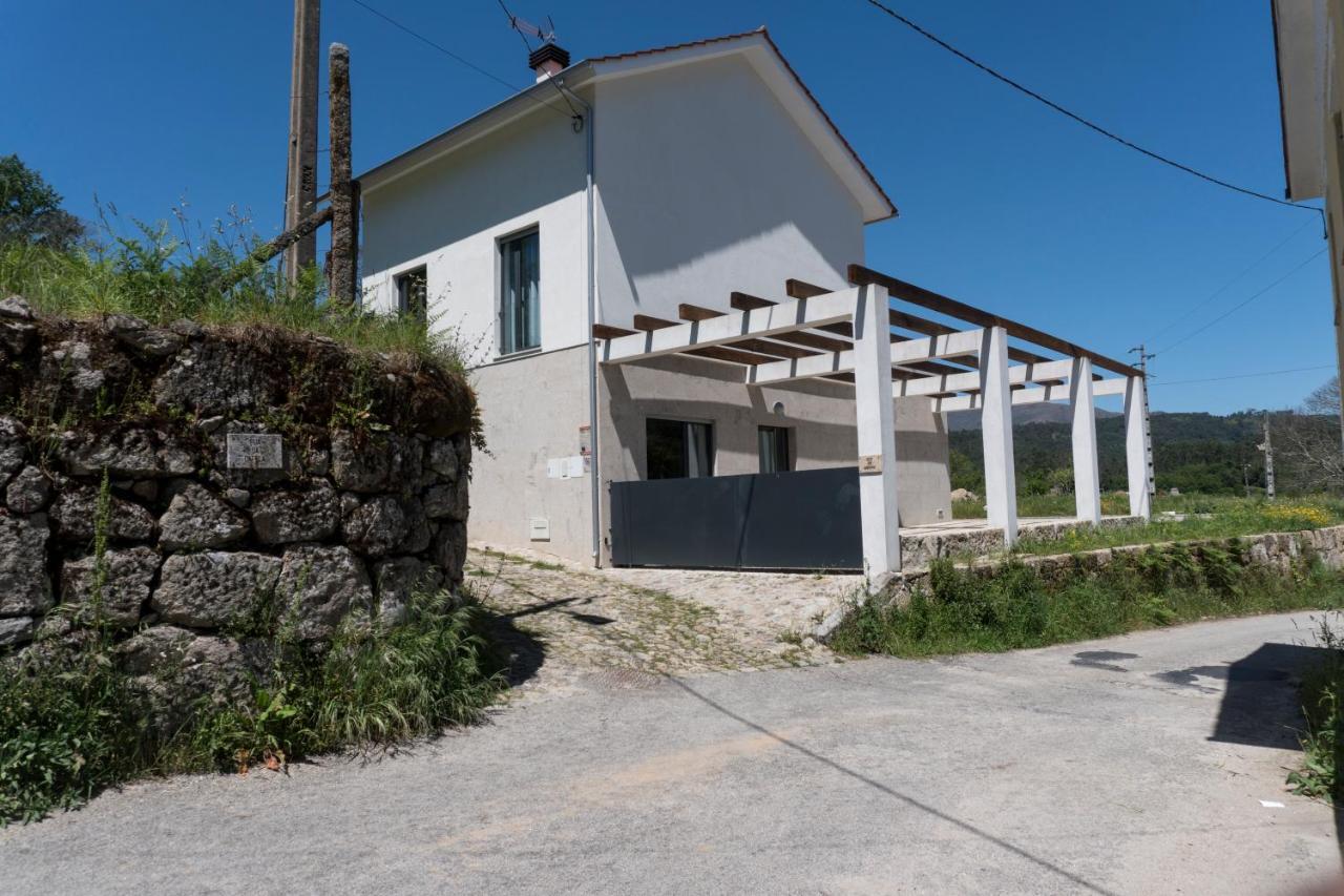 Casa Guarda Rios - Sao Pedro Do Sul Villa Eksteriør bilde